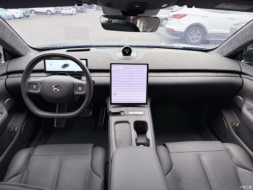 NIO ET7, 2024 6
