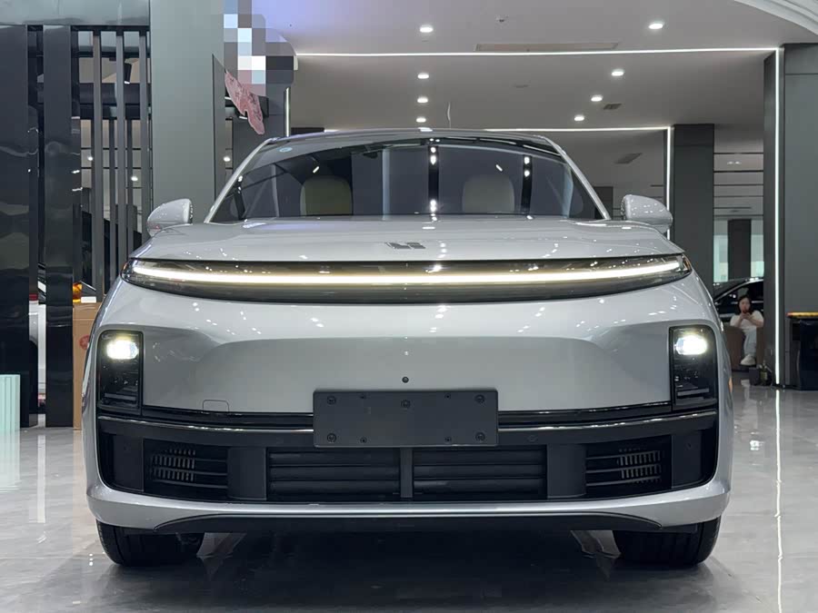 Li Auto L7 2023, фото 2
