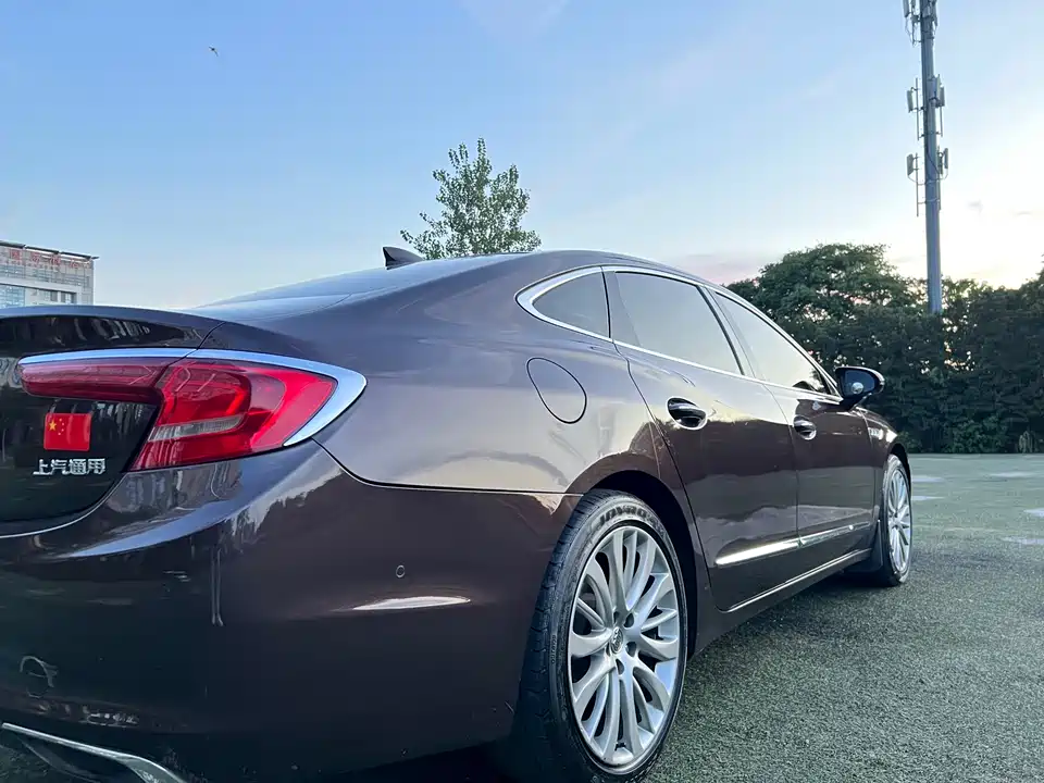 Buick Lacrosse