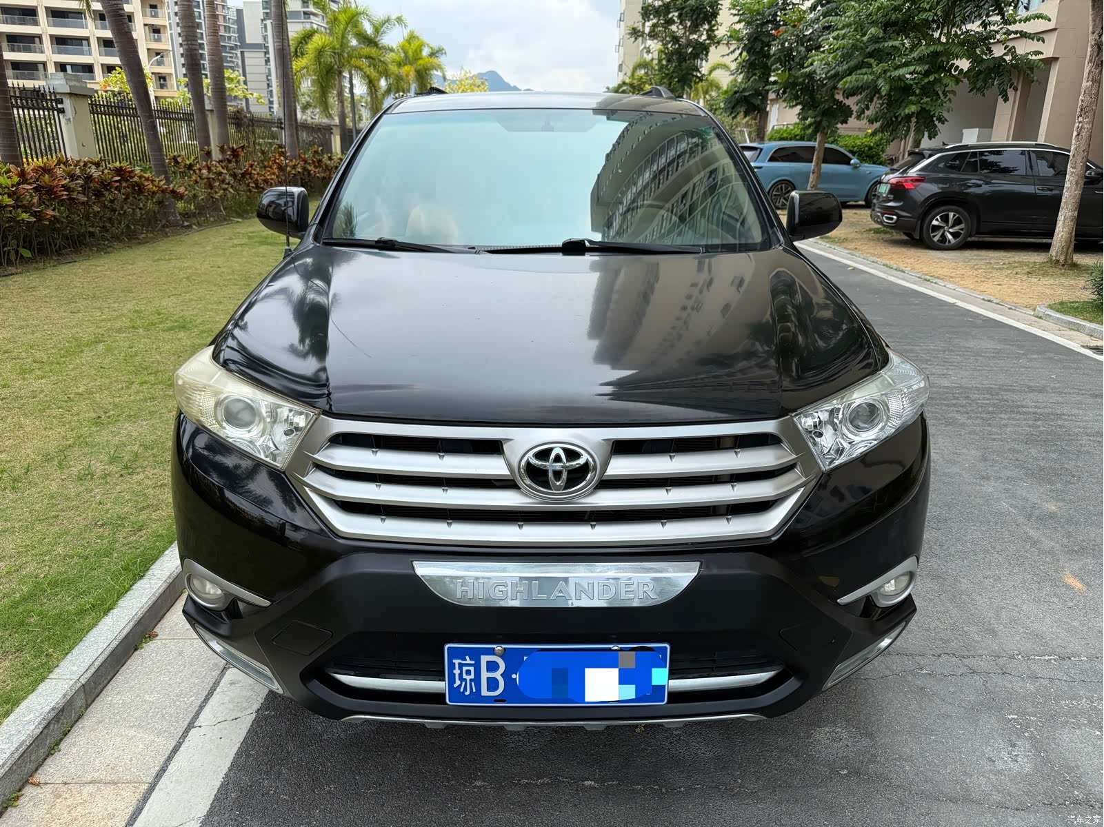 Toyota Highlander, 2013 13