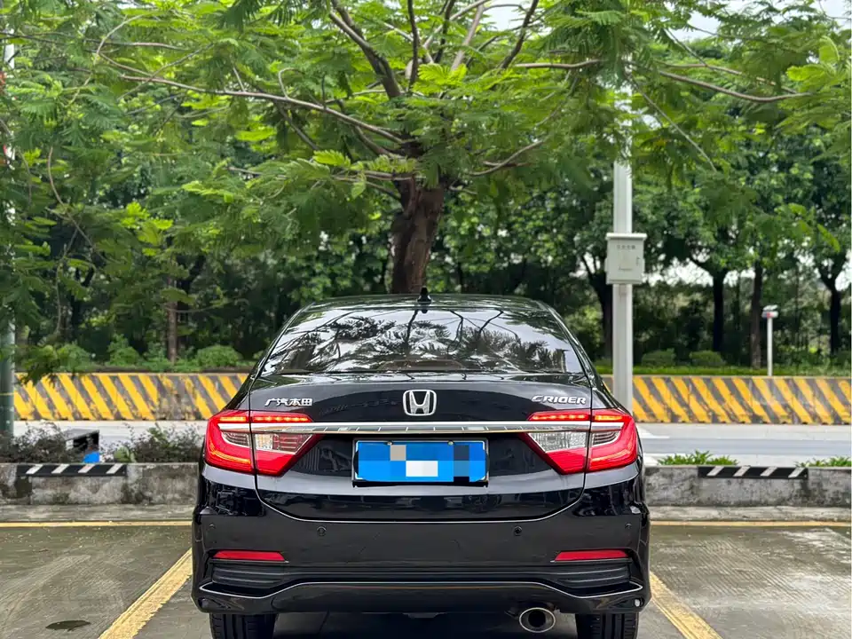 Honda Lingpai