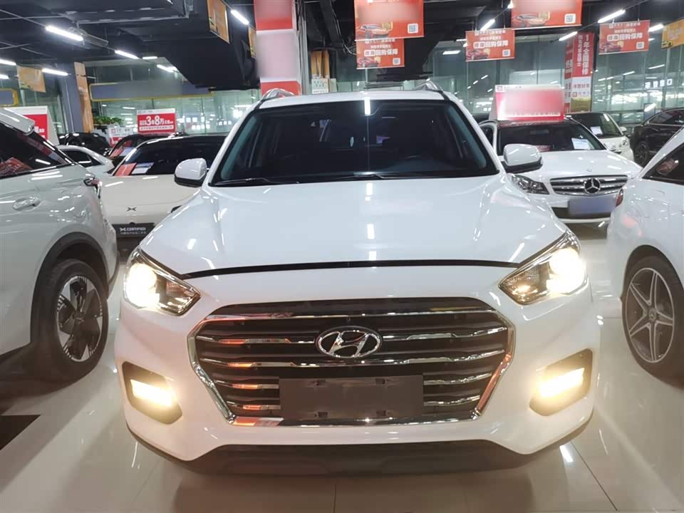 Hyundai Beijing ix35