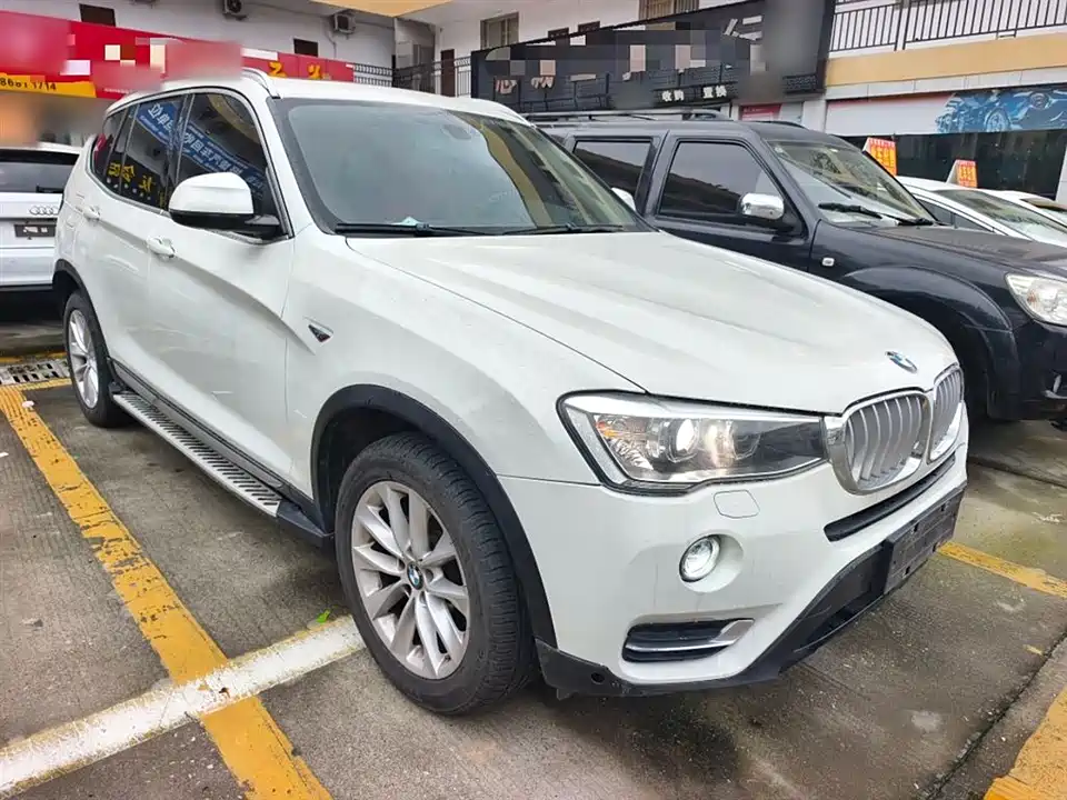 BMW X3 BMW X3
