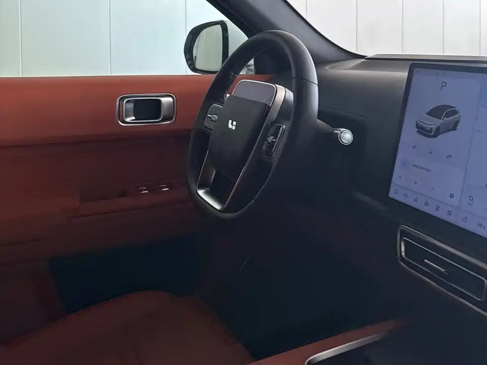 Li Auto Ideal L7