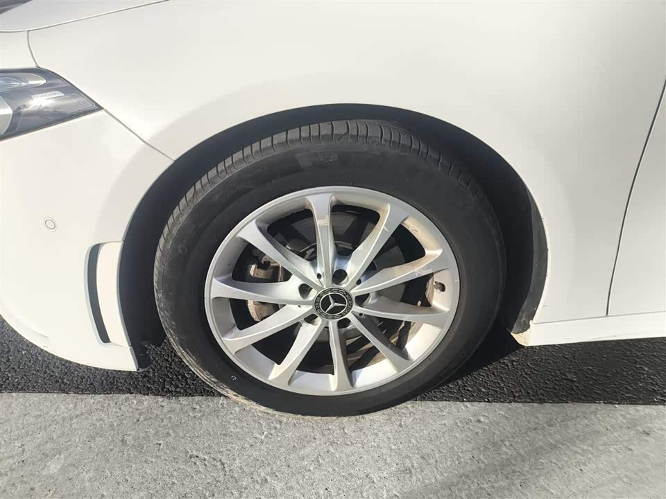 Mercedes-Benz Class A