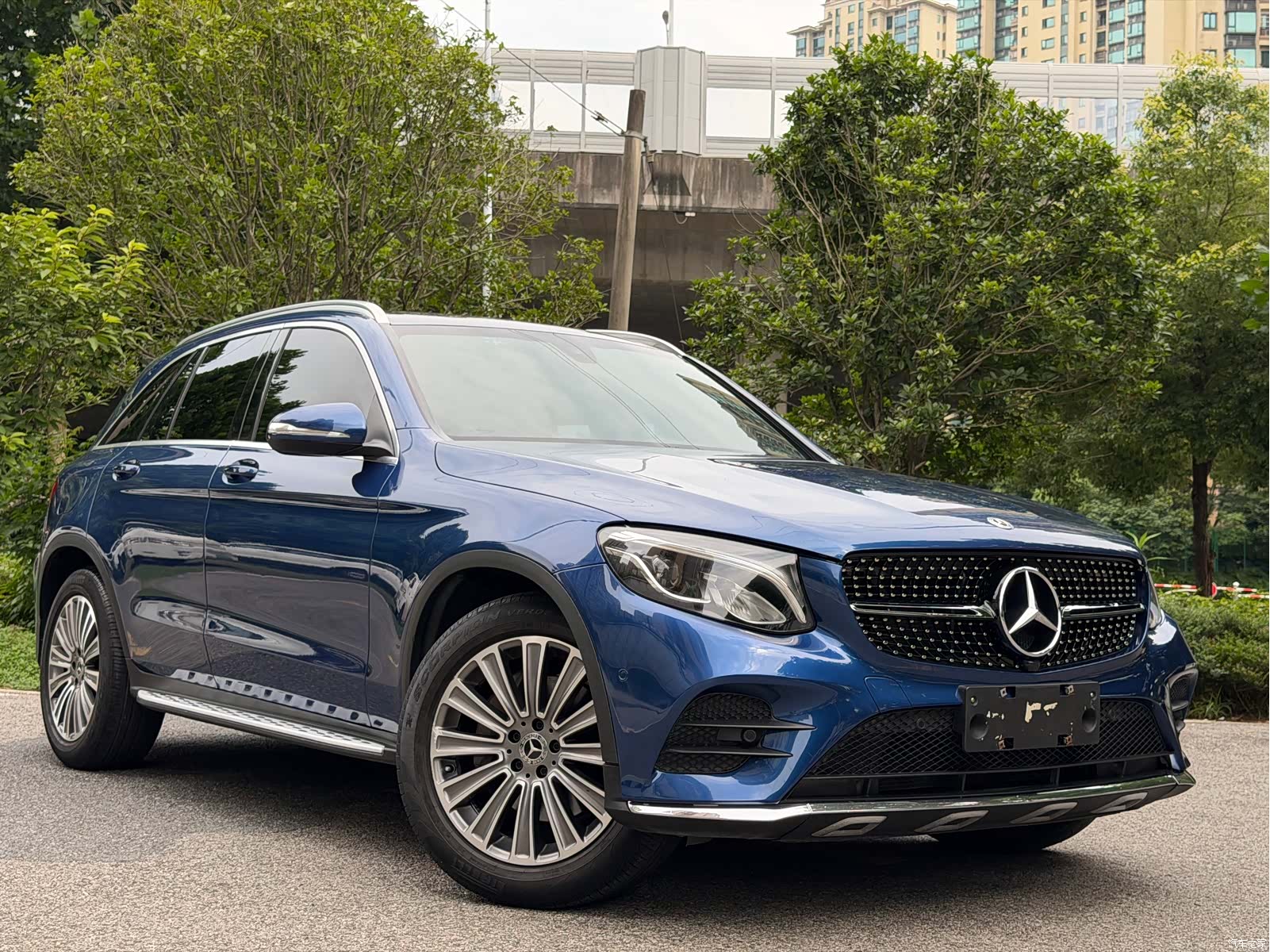 Mercedes-Benz GLC, 2017 3