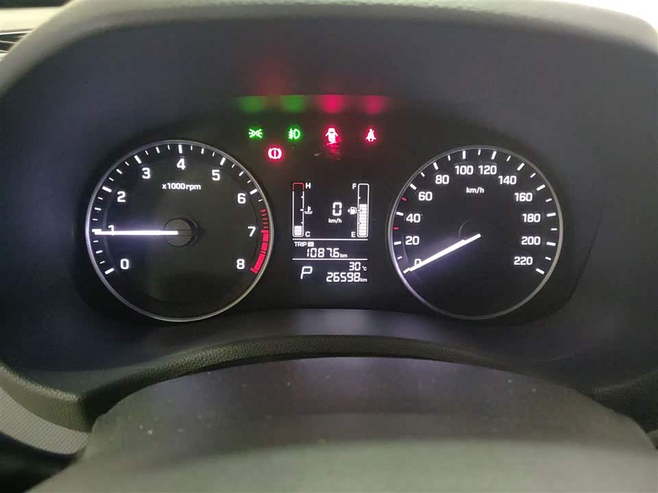 Hyundai Beijing ix25