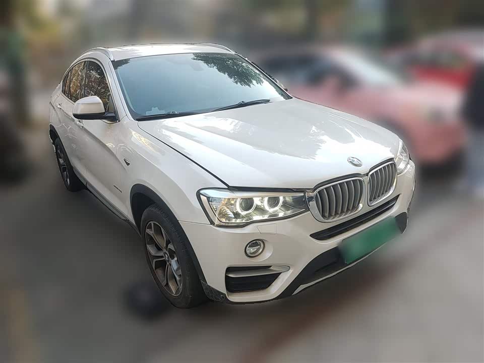 BMW X4