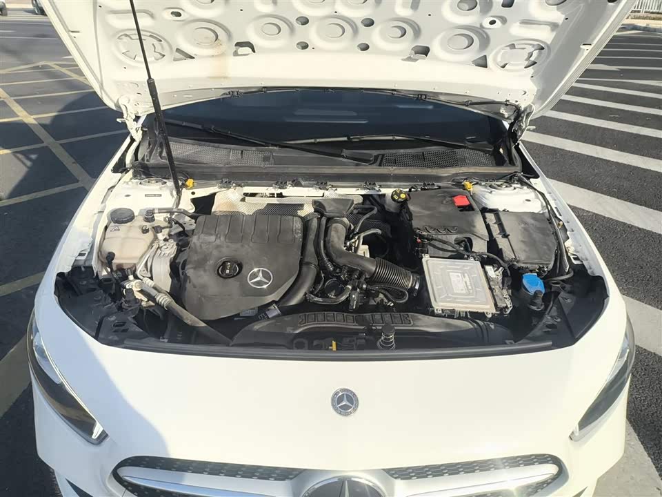 Mercedes-Benz Class A