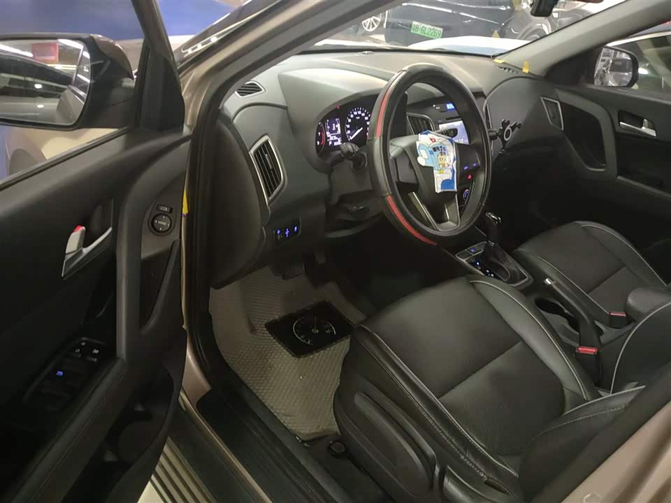 Hyundai Beijing ix25