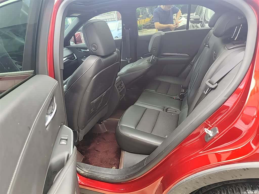 Cadillac XT4, 2023 17