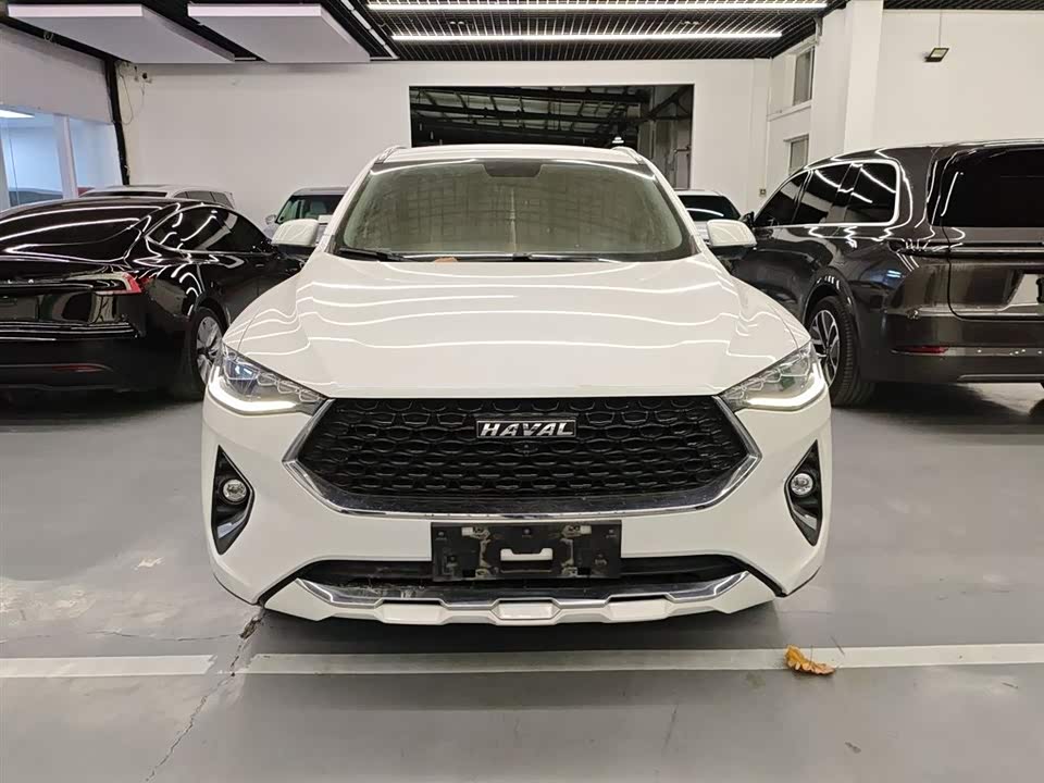 Haval F7x