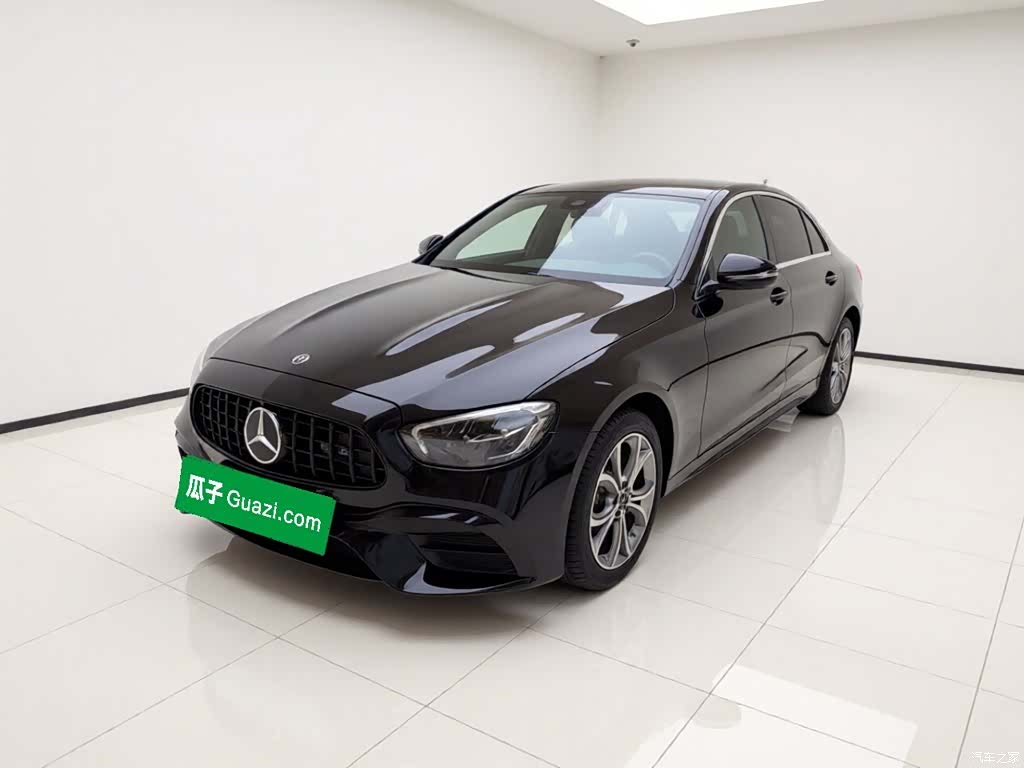 Mercedes-Benz E-Class, 2022 1