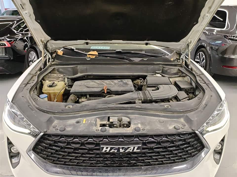 Haval F7x