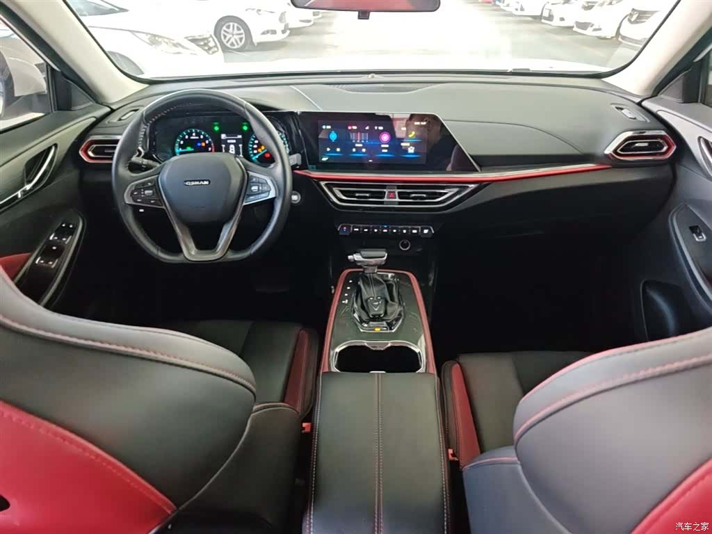 Changan X5, 2023 10
