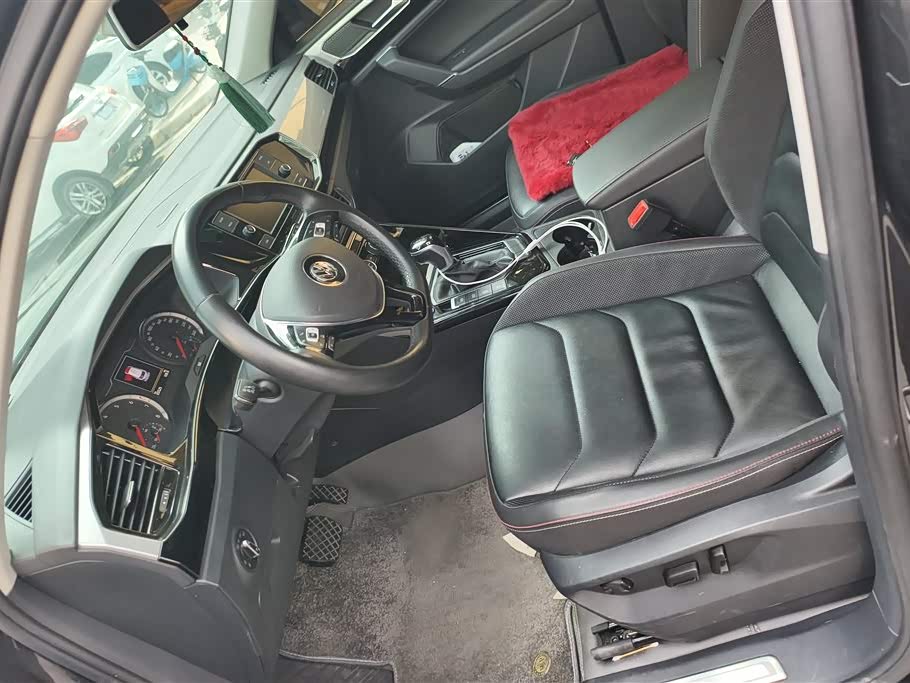 Volkswagen Tanyue Volkswagen Tanyue