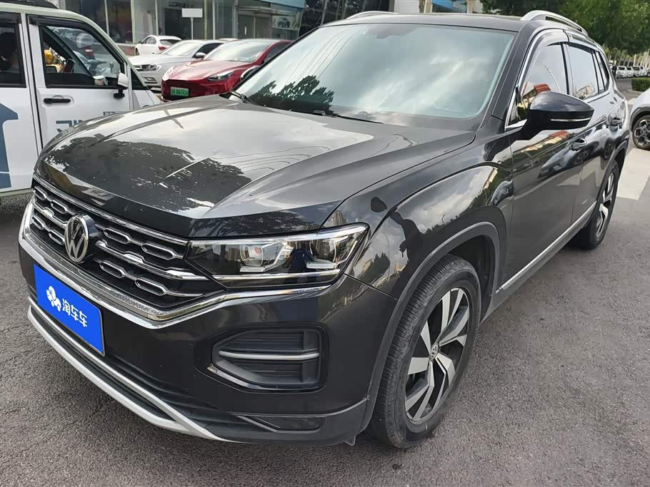 Volkswagen Tanyue Volkswagen Tanyue