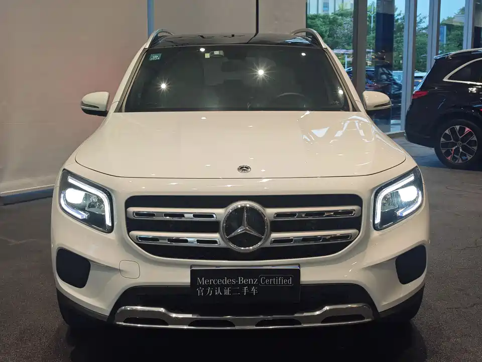 Mercedes-Benz GLB