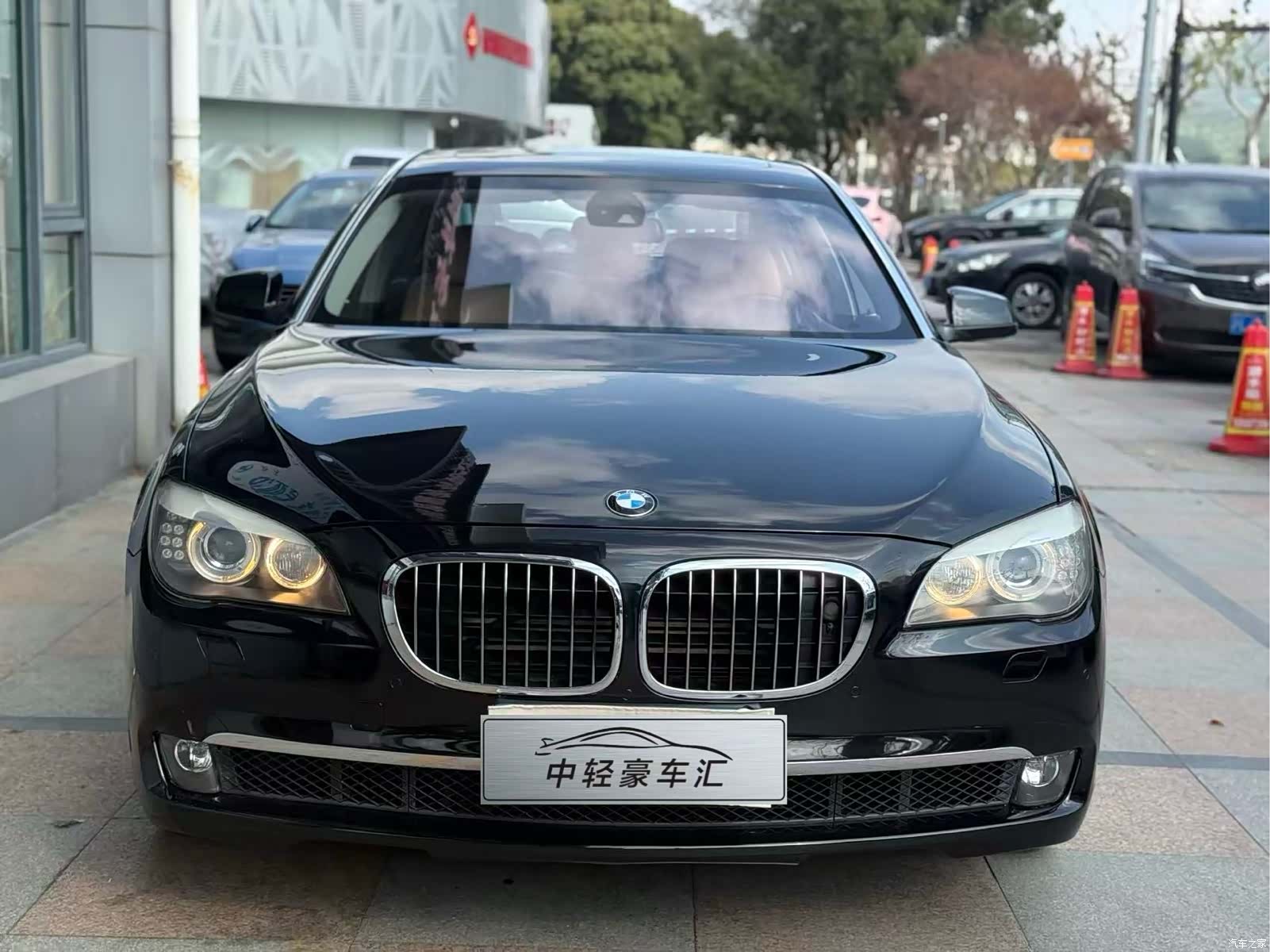 BMW 7 Series, 2011 2