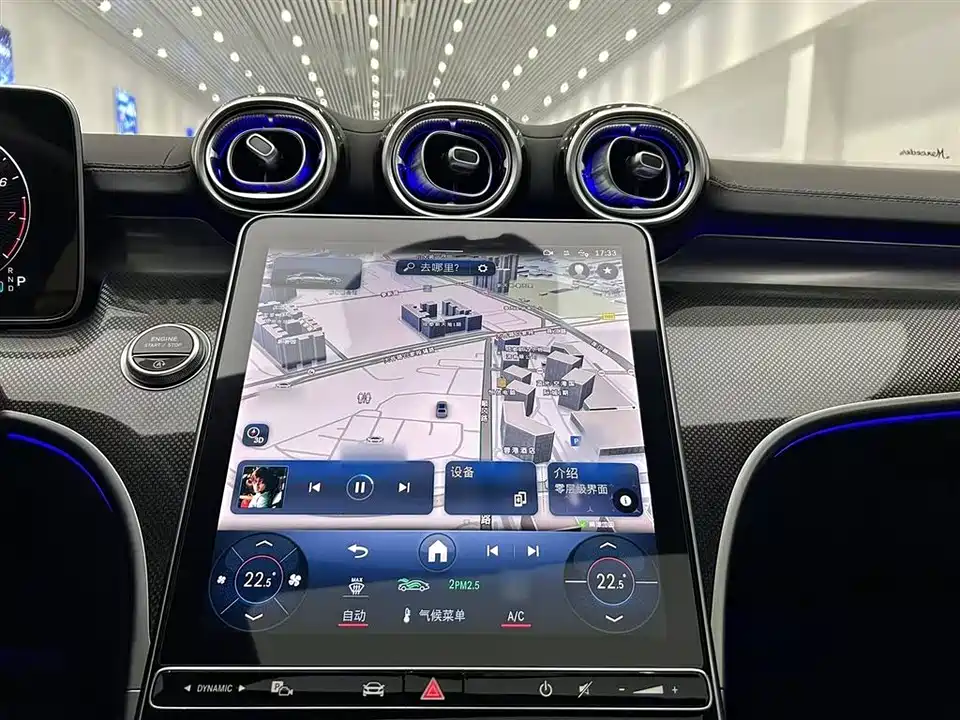 Mercedes-Benz Class C