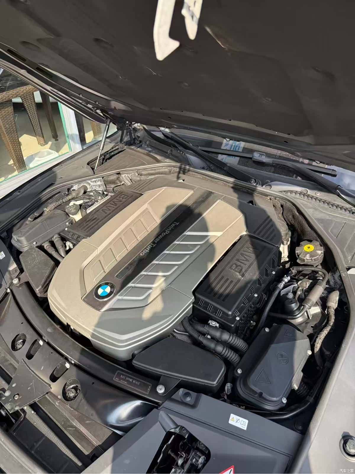 BMW 7 Series, 2011 29