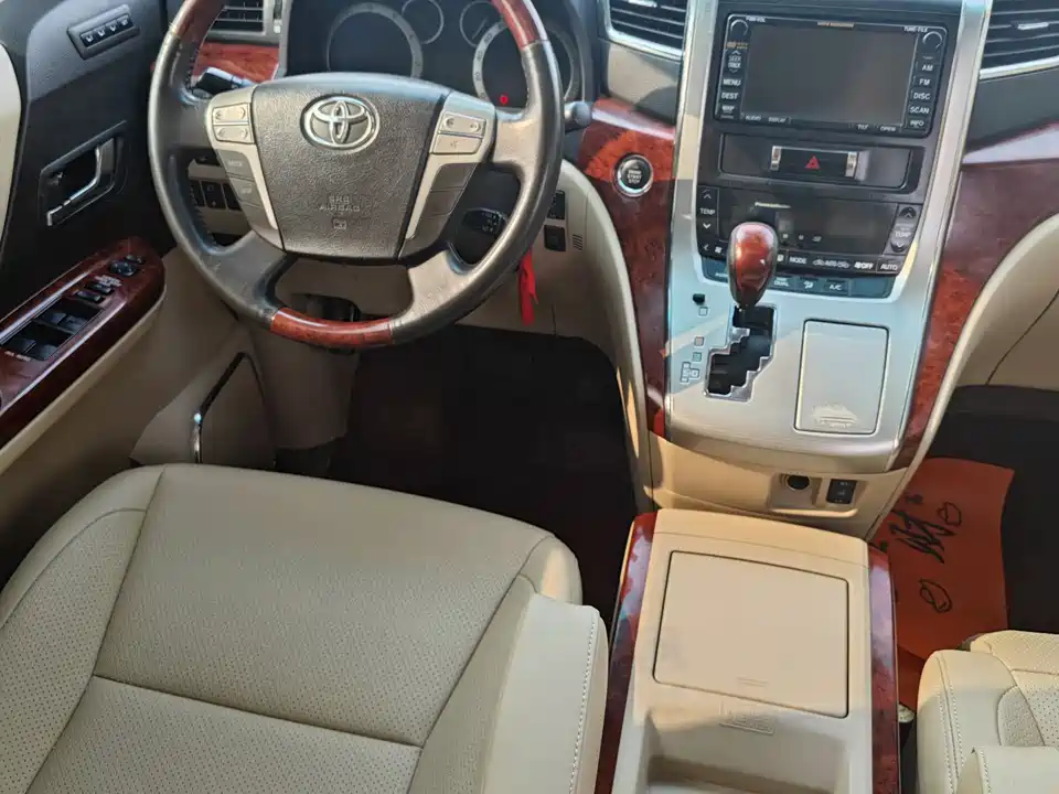 Toyota Elfa Toyota Elfa