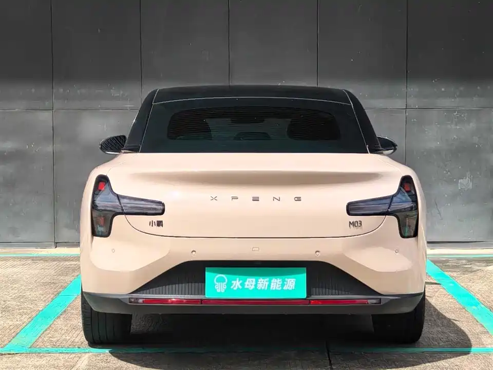XPENG MONA M03