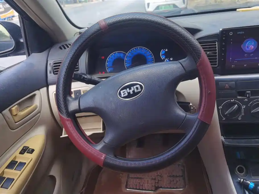 BYD F3