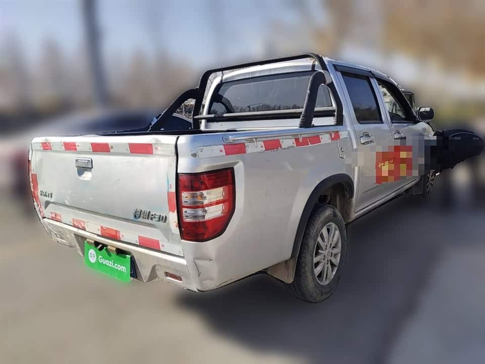 Changan Kaicheng Changan Shenqi F30