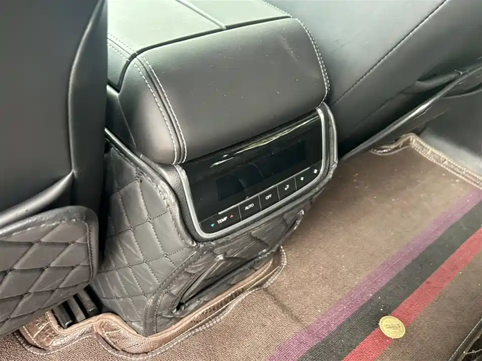 Trumpchi Trumpchi GS8