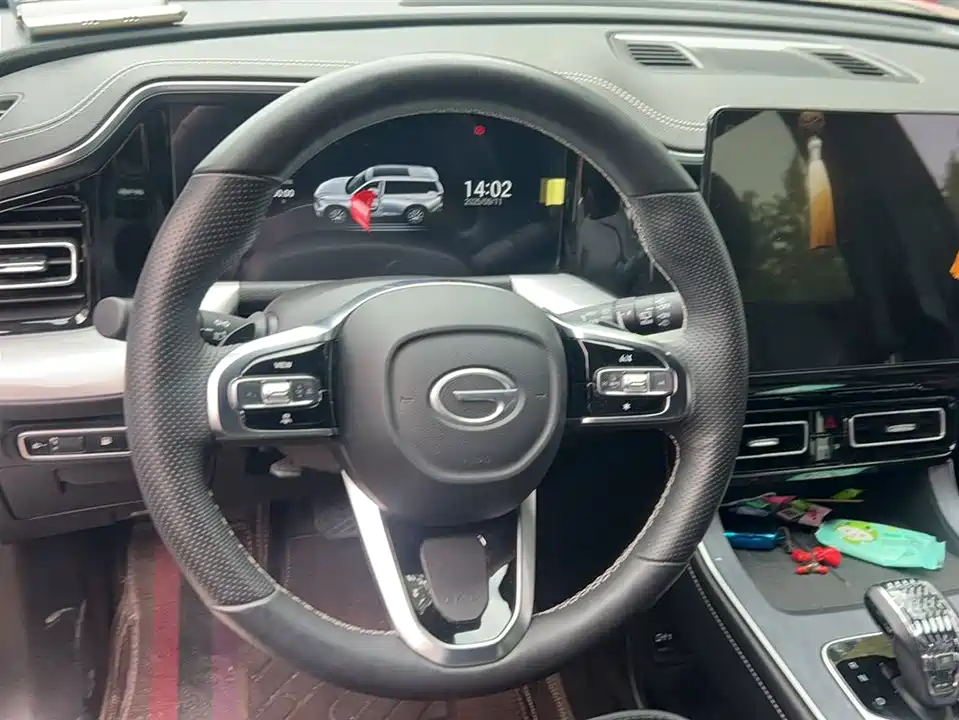 Trumpchi Trumpchi GS8