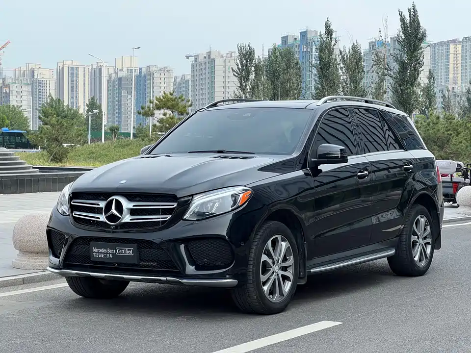Mercedes-Benz GLE