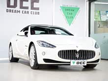 GranCabrio 2012 4.7L Sport