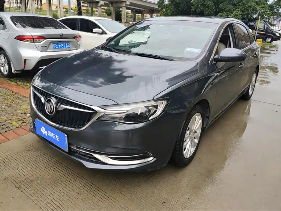 Buick Yinglang