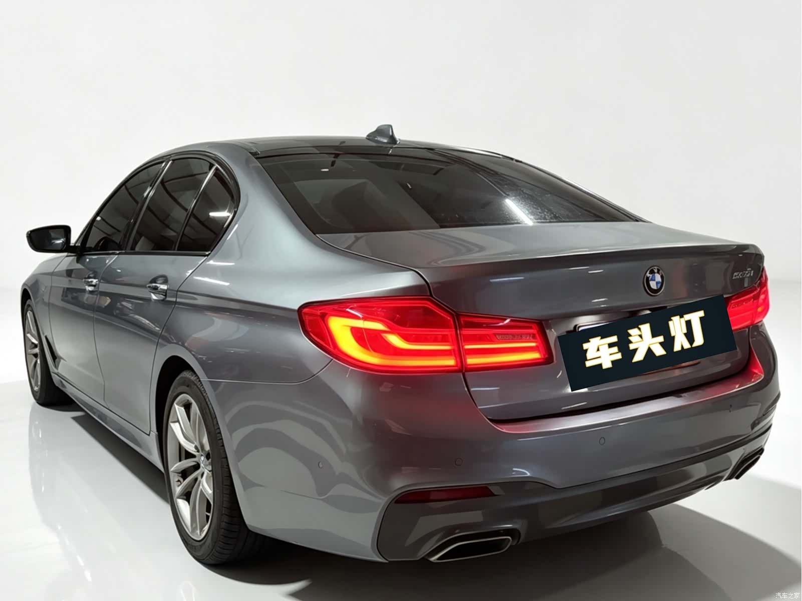 BMW 5 Series, 2018 все фото