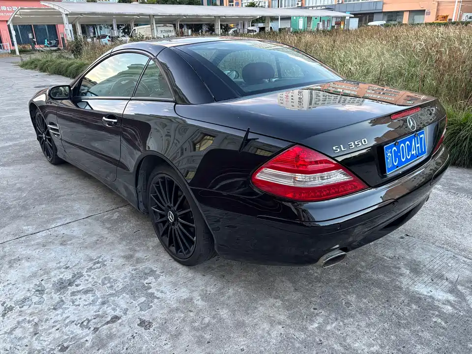 Mercedes-Benz SL class