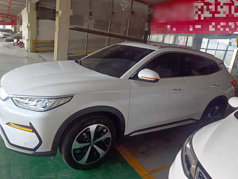 BYD Songjiang
