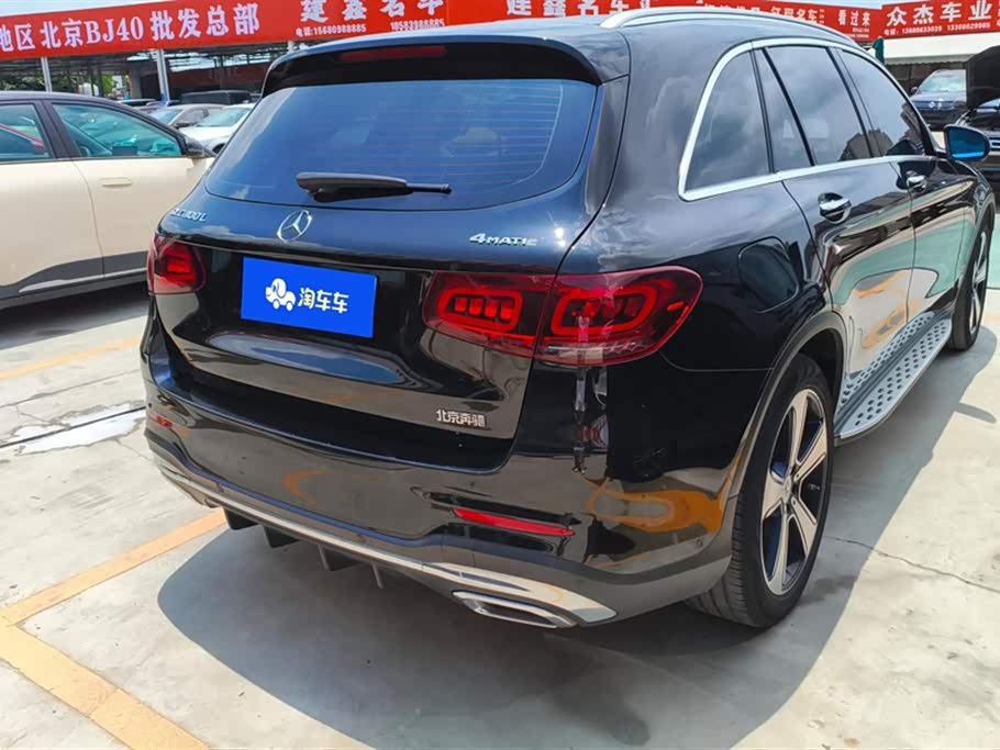 Mercedes-Benz GLC Mercedes-Benz GLC
