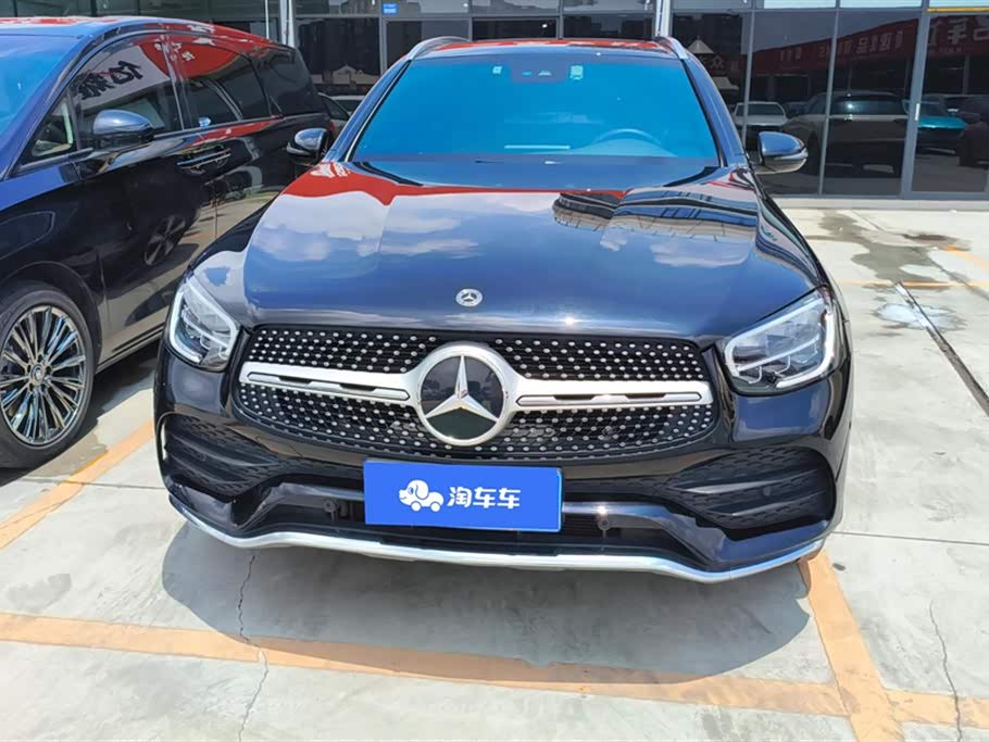 Mercedes-Benz GLC Mercedes-Benz GLC