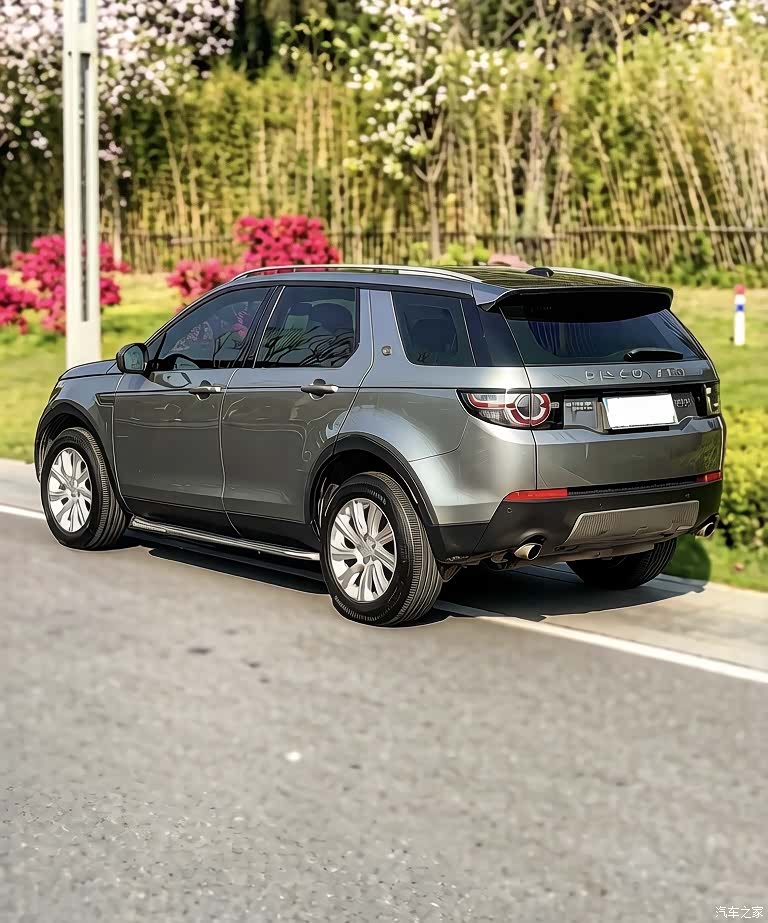 Land Rover Discovery, 2016 все фото