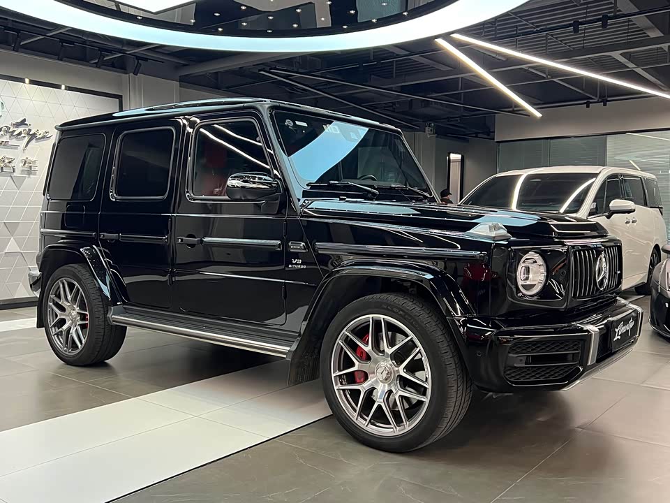 Mercedes-Benz G-class AMG