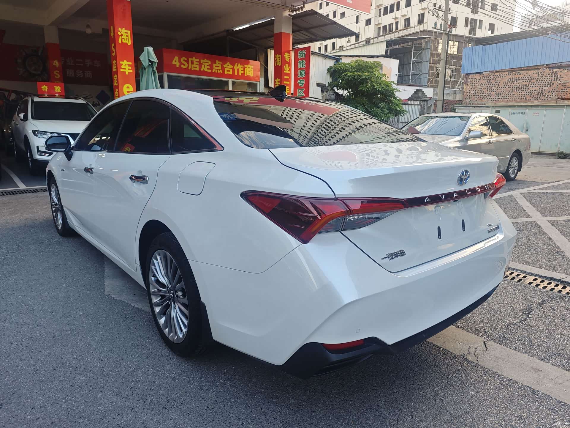Toyota Avalon, 2022 7