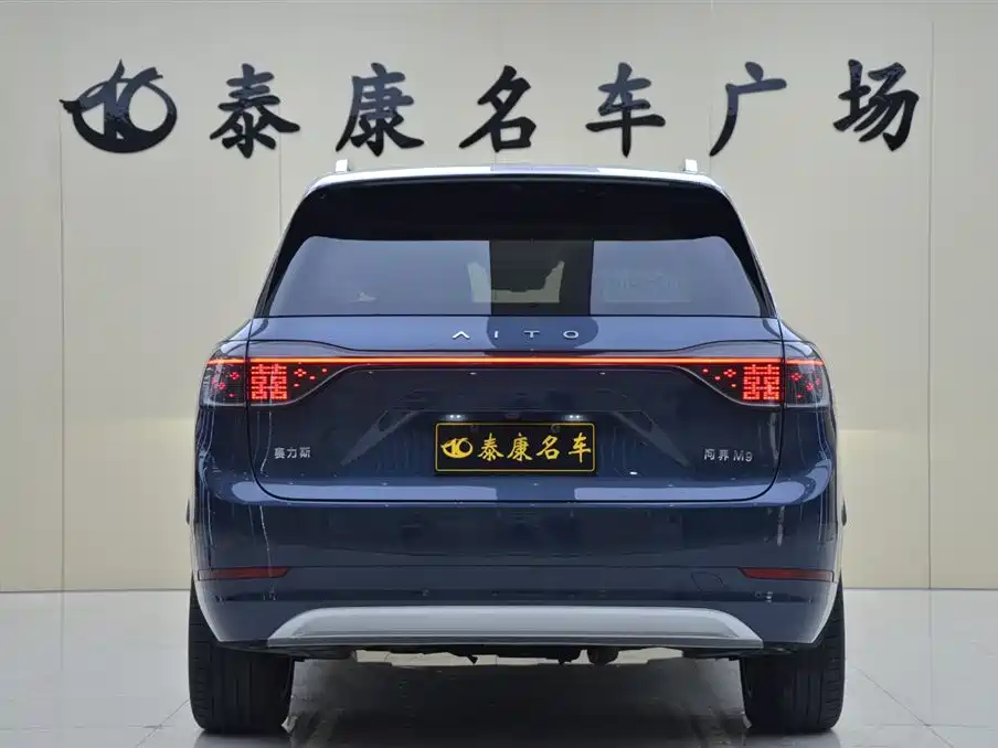 AITO Ask the world M9