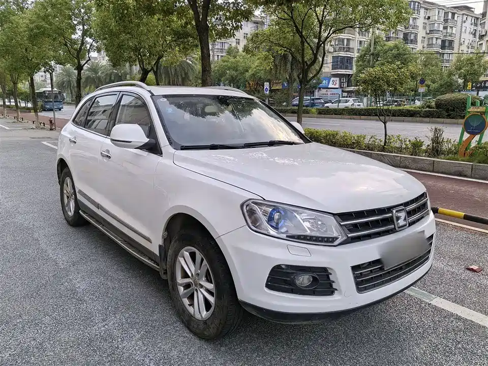 Zotye T600