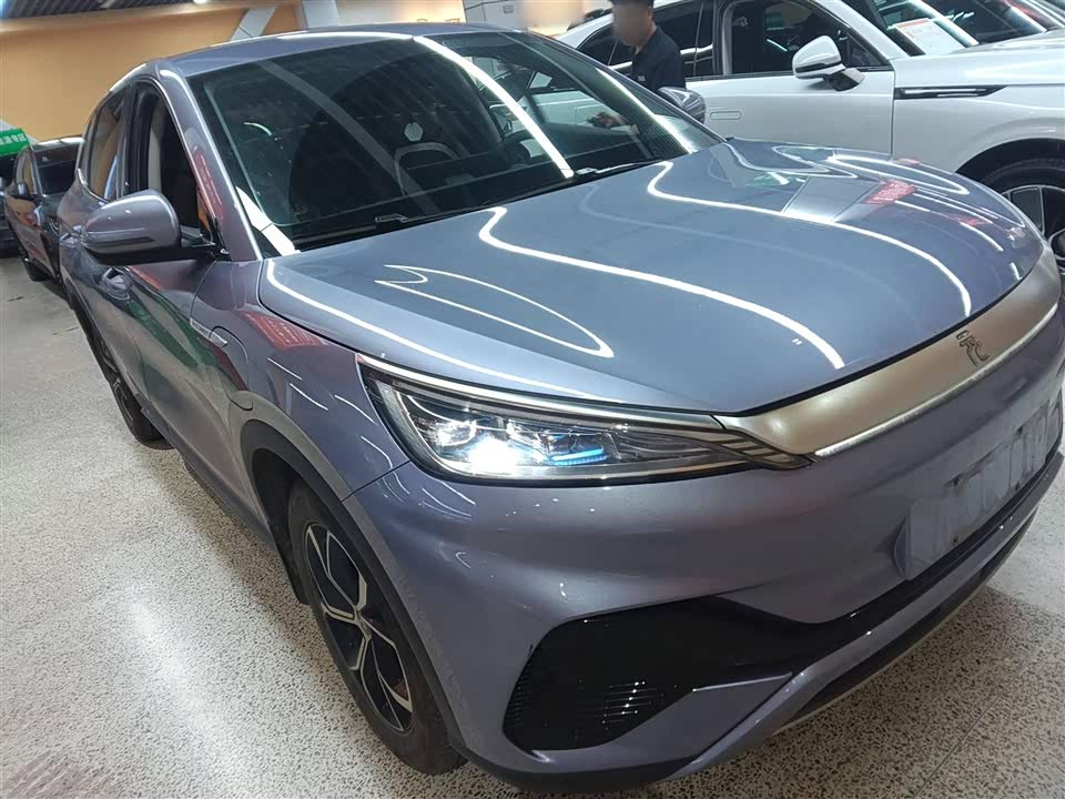 BYD Yuan PLUS BYD Yuan PLUS