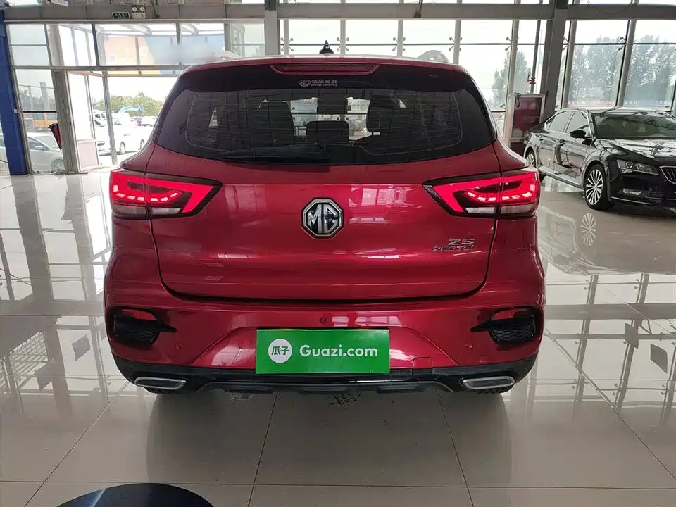 MG ZS