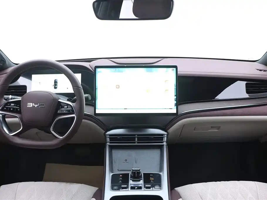 BYD seal