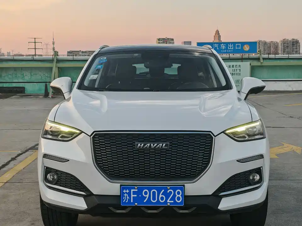 Haval F5