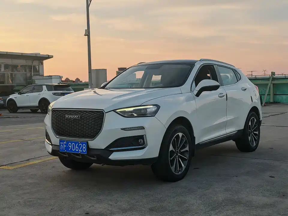 Haval F5