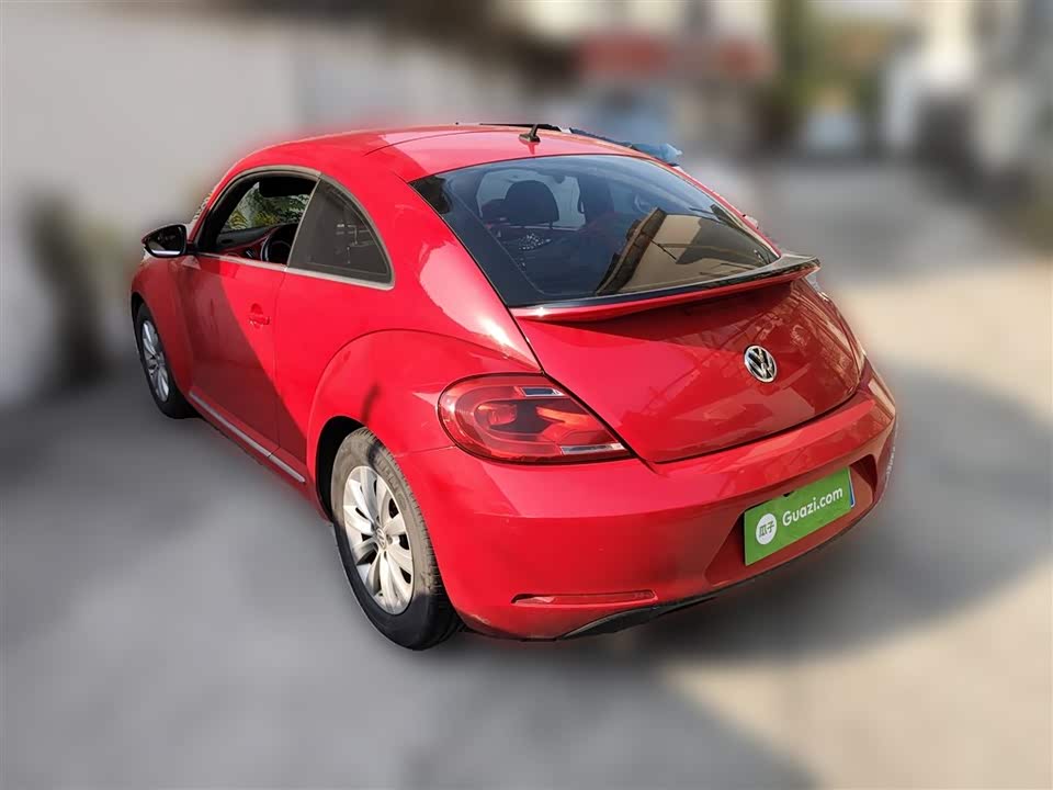 Volkswagen Beetle
